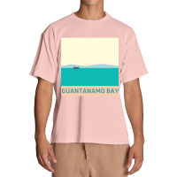 Guantanamo Bay Urban Heavy T-shirt | Artistshot