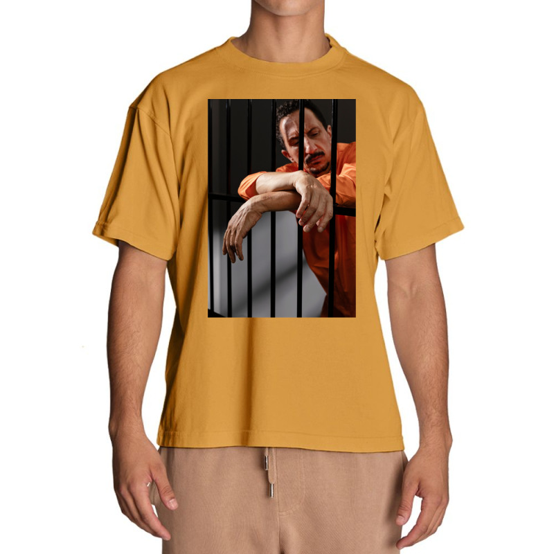 Guantanamo Bay Guilty Urban Heavy T-shirt | Artistshot