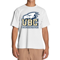 Ubc Thunderbirds Urban Heavy T-shirt | Artistshot