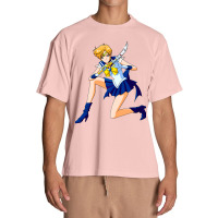 Sailor Uranus Urban Heavy T-shirt | Artistshot