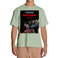 Dawn Of The Dead Graphic Urban Heavy T-shirt | Artistshot