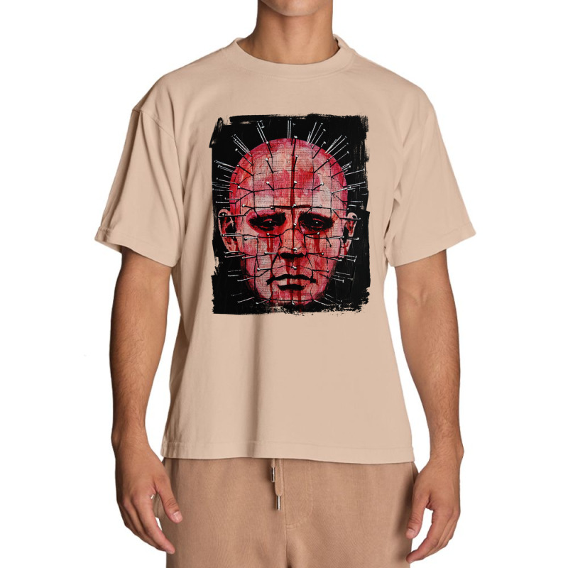 Hellraiser  14 Urban Heavy T-shirt by cm-arts | Artistshot