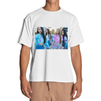 Newjeans Kpop Group Urban Heavy T-shirt | Artistshot