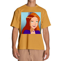 Totally Spies        .png Urban Heavy T-shirt | Artistshot