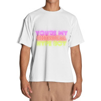 Youre My Chemical Hype Boy  Newjeans Hype Boy Lyrics  K Pop  Group Urban Heavy T-shirt | Artistshot