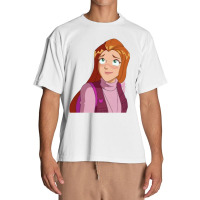 Totally Spies Sam  .png Urban Heavy T-shirt | Artistshot