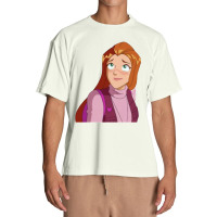 Totally Spies Sam.png Urban Heavy T-shirt | Artistshot