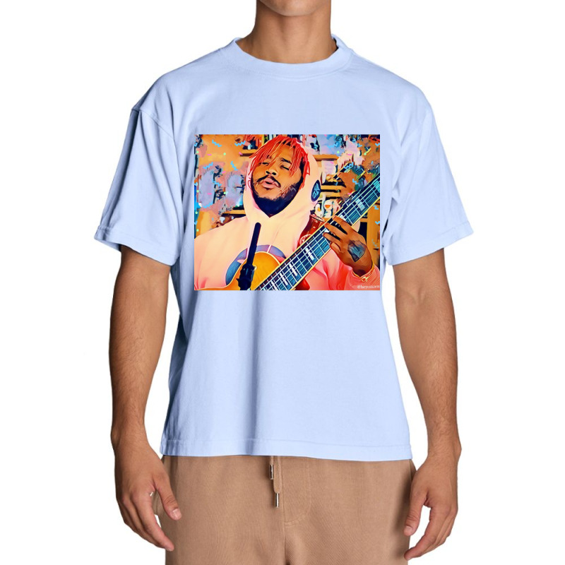 Thundercat  The Original Urban Heavy T-shirt by cm-arts | Artistshot