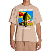 Killingjokeeighties Urban Heavy T-shirt | Artistshot