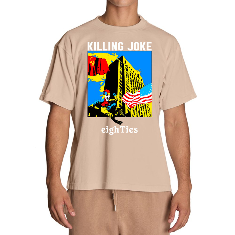 Killingjokeeighties Urban Heavy T-shirt | Artistshot