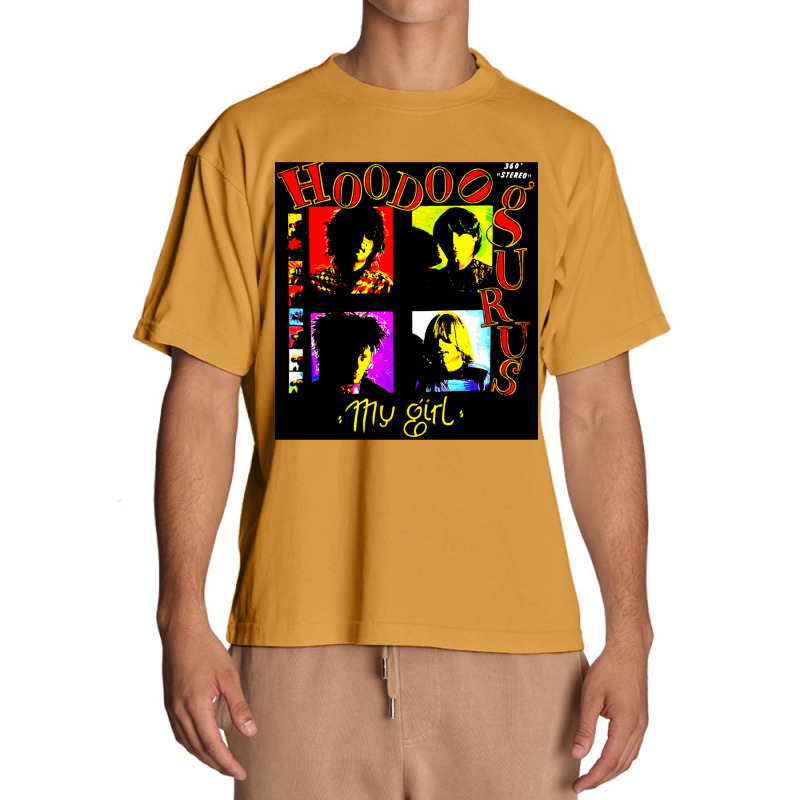 My  Hoodoo Gurus Urban Heavy T-shirt | Artistshot