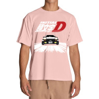 Initial D   Ae86 Chase Urban Heavy T-shirt | Artistshot