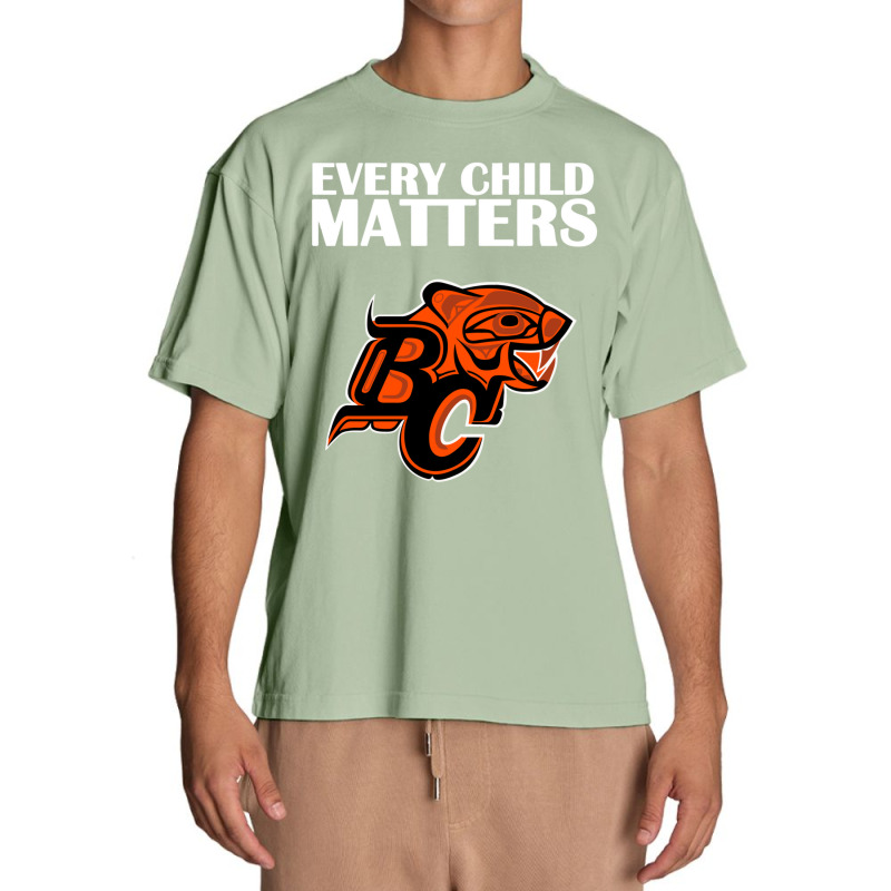 Bc Lions Urban Heavy T-shirt | Artistshot