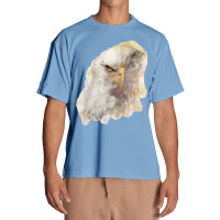 American Bald Eagle Bird Of Prey Urban Heavy T-shirt | Artistshot