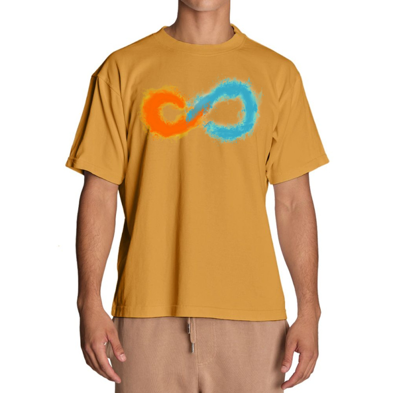 Infinite Portal ! Urban Heavy T-shirt by karenfisher | Artistshot