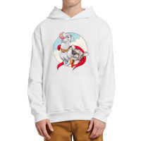 Warrior Animal Movie Urban Pullover Hoodie | Artistshot