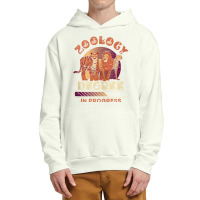 Zoology Degree In Progress Zoo Animals Caretaker Tank Top Urban Pullover Hoodie | Artistshot