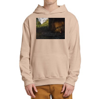 Treasure Location Urban Pullover Hoodie | Artistshot