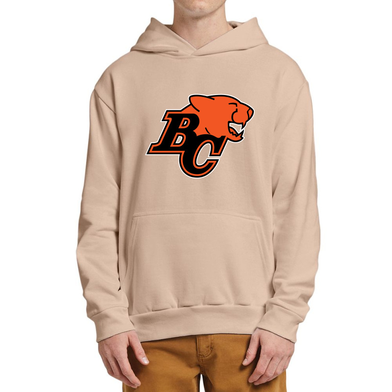 Bc Lions Urban Pullover Hoodie | Artistshot