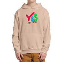 Yes New Ideas Urban Pullover Hoodie | Artistshot