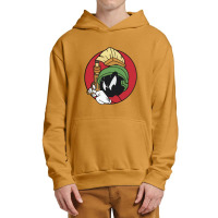 Marvin The Martian Urban Pullover Hoodie | Artistshot