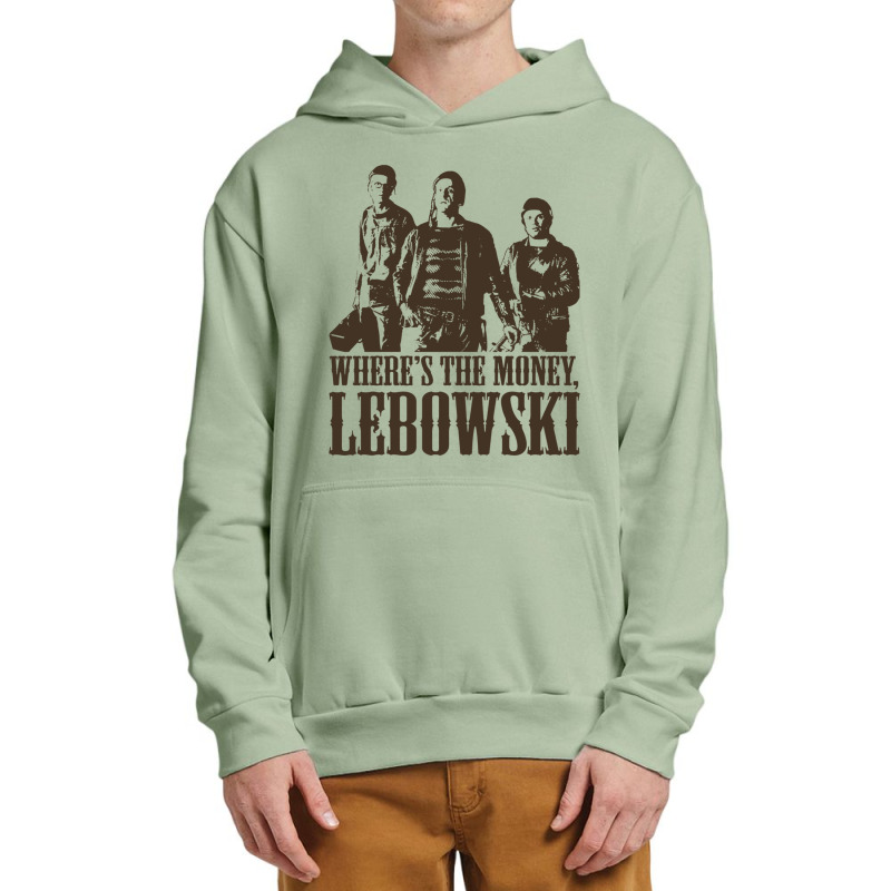 The Big Lebowski Nihilists Wheres The Money Lebowski Urban Pullover Hoodie by cm-arts | Artistshot