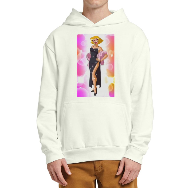 Totally Spies  (10) Urban Pullover Hoodie by cm-arts | Artistshot