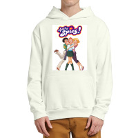 Totally Spies Design Urban Pullover Hoodie | Artistshot