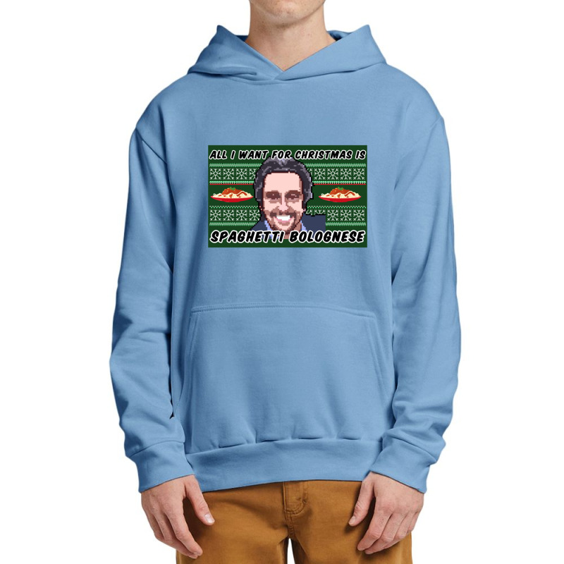 Richard Hammond Christmas Version Urban Pullover Hoodie by cm-arts | Artistshot