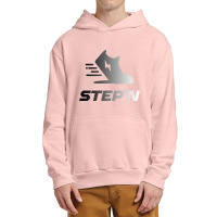 Stepn Black And White, Run Win Urban Pullover Hoodie | Artistshot