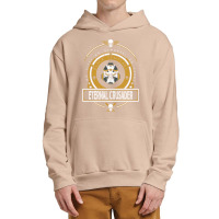 Eternal Crusader - Limited Edition-v6 Urban Pullover Hoodie | Artistshot