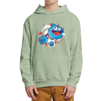 Boingburg Urban Pullover Hoodie | Artistshot