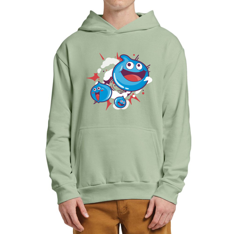 Boingburg Urban Pullover Hoodie by cm-arts | Artistshot