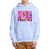 Girls' Generation Urban Pullover Hoodie | Artistshot