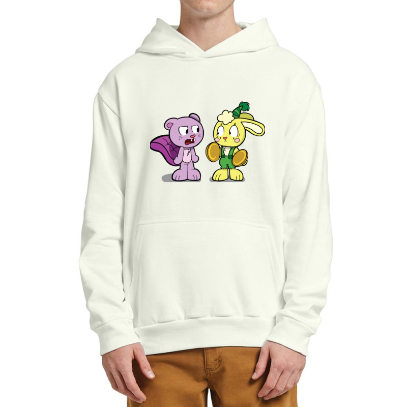 Poppy Playtime Chapter 2 Candy Cat And Bunzo Banny Urban Pullover Hoodie | Artistshot