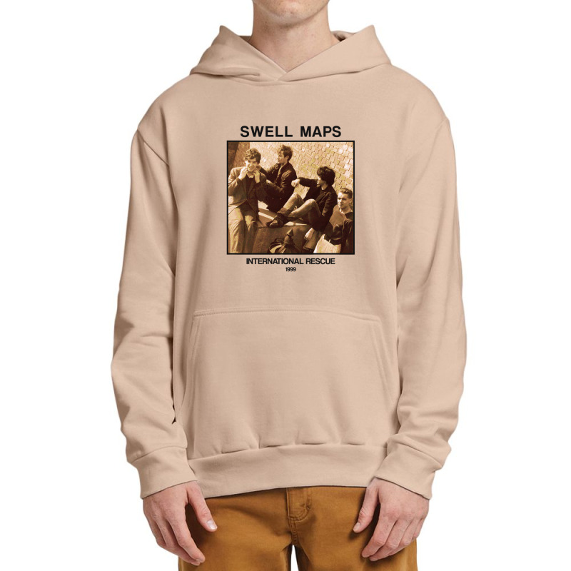 Swell Maps Urban Pullover Hoodie | Artistshot