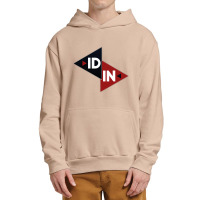 Reverse Ideology Merch Urban Pullover Hoodie | Artistshot