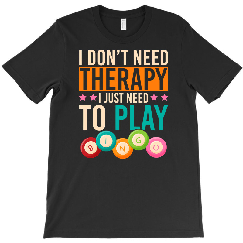 Funny Bingo Player Lottery Gambling T-shirt | Artistshot