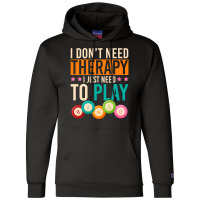 Funny Bingo Player Lottery Gambling Champion Hoodie | Artistshot