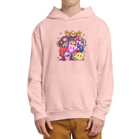 Kirby Urban Pullover Hoodie | Artistshot