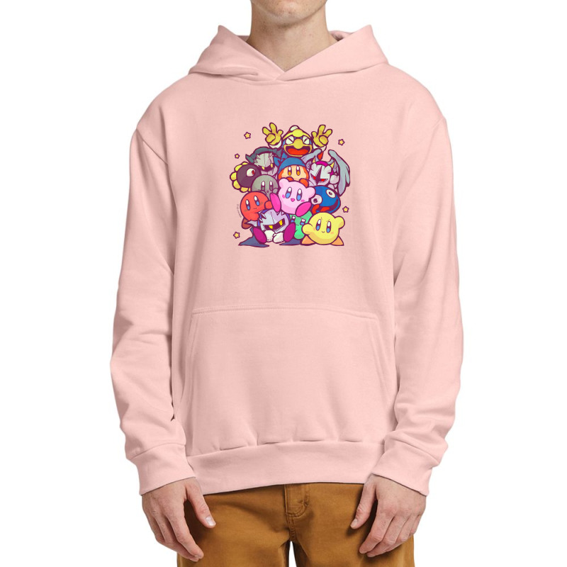 Kirby Urban Pullover Hoodie | Artistshot