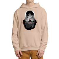 The Leader Urban Pullover Hoodie | Artistshot