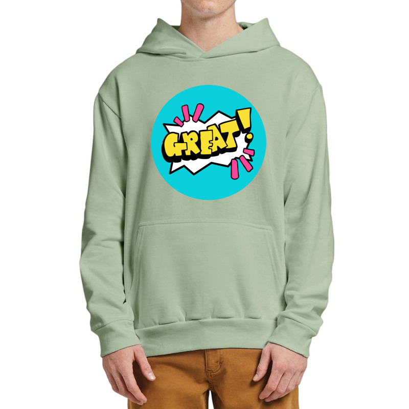 Subject Labels Urban Pullover Hoodie | Artistshot