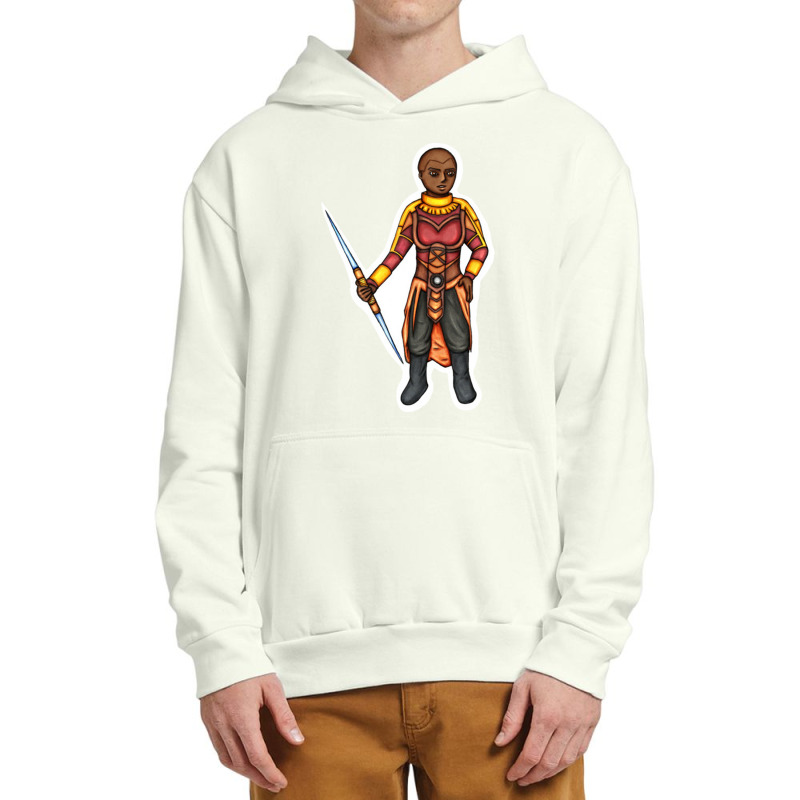 The General Urban Pullover Hoodie by cm-arts | Artistshot