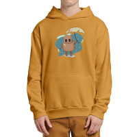 Cardboard Robots Urban Pullover Hoodie | Artistshot