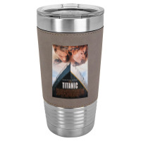 Titanic Leatherette Tumbler | Artistshot