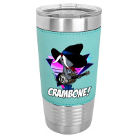 Crambone Leatherette Tumbler | Artistshot