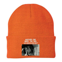 Another One Rides The Bus   Weird Al Yankovic Beanie | Artistshot