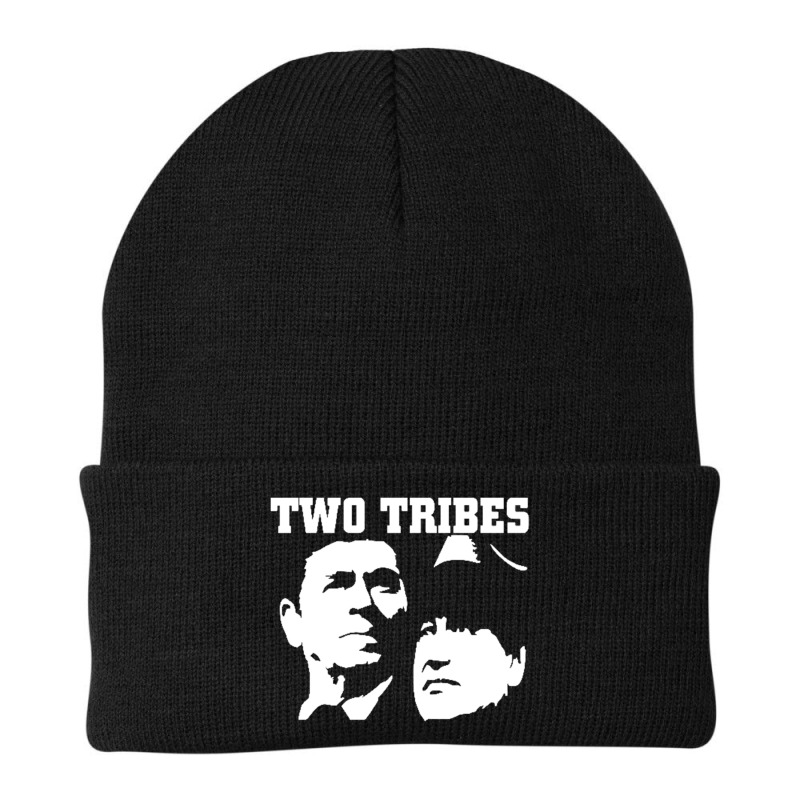 Frankie Goes To Hollywood The 80's Reagan Beanie by cm-arts | Artistshot