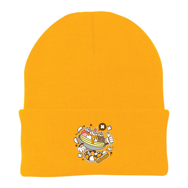 Banana Split-f7tko Beanie by Kemriban527 | Artistshot